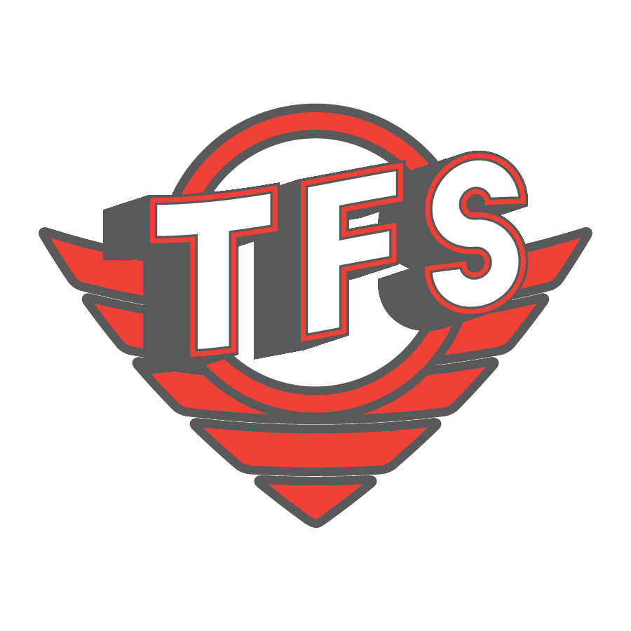 TFS-01 logo design by logo designer Identivos for your inspiration and for the worlds largest logo competition