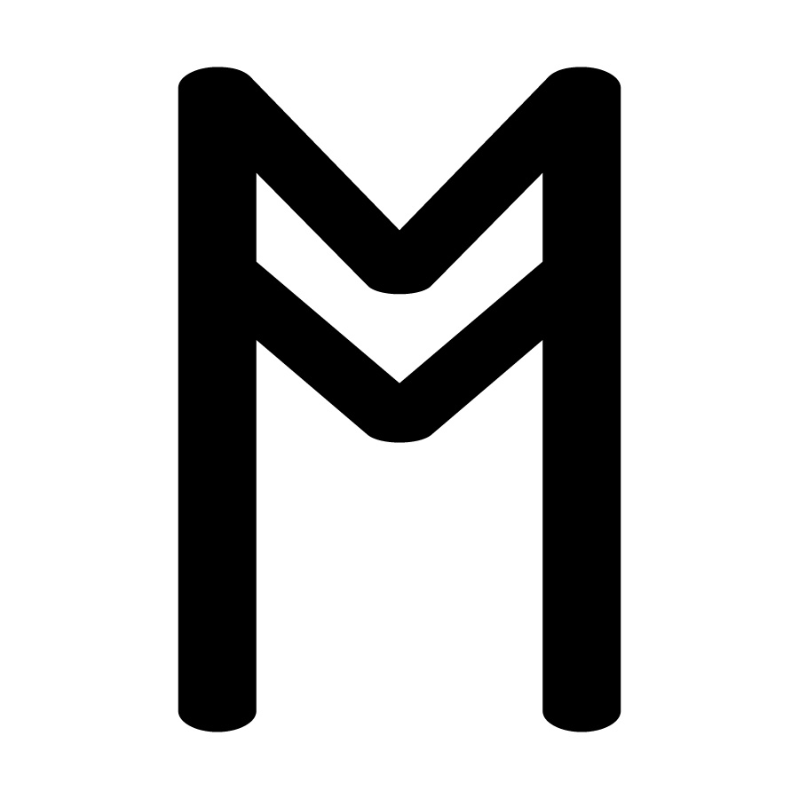 M&V 5-01 logo design by logo designer Identivos for your inspiration and for the worlds largest logo competition