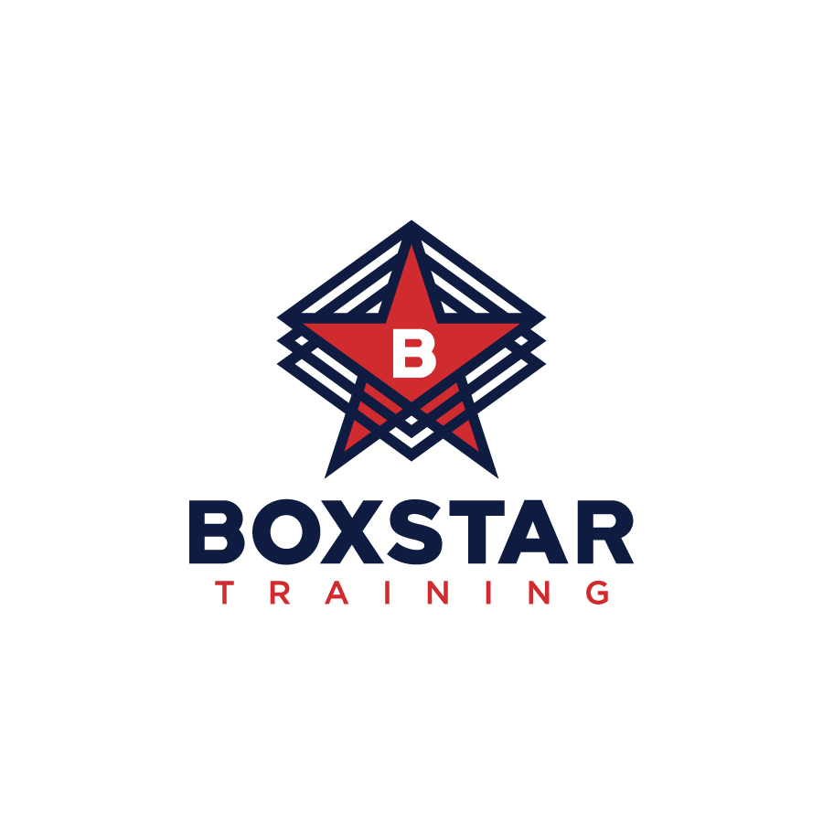 Boxstar Training logo design by logo designer Stronghold Studio for your inspiration and for the worlds largest logo competition