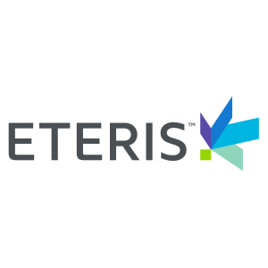 Eteris identity logo design by logo designer Lippincott for your inspiration and for the worlds largest logo competition