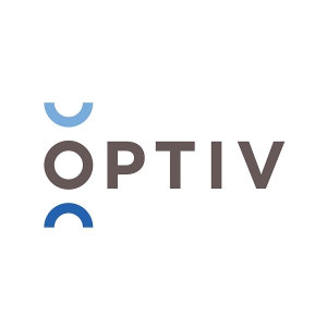Optiv logo design by logo designer Lippincott for your inspiration and for the worlds largest logo competition