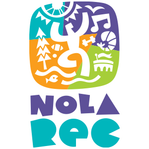 NOLA REC logo design by logo designer Glitschka Studios for your inspiration and for the worlds largest logo competition