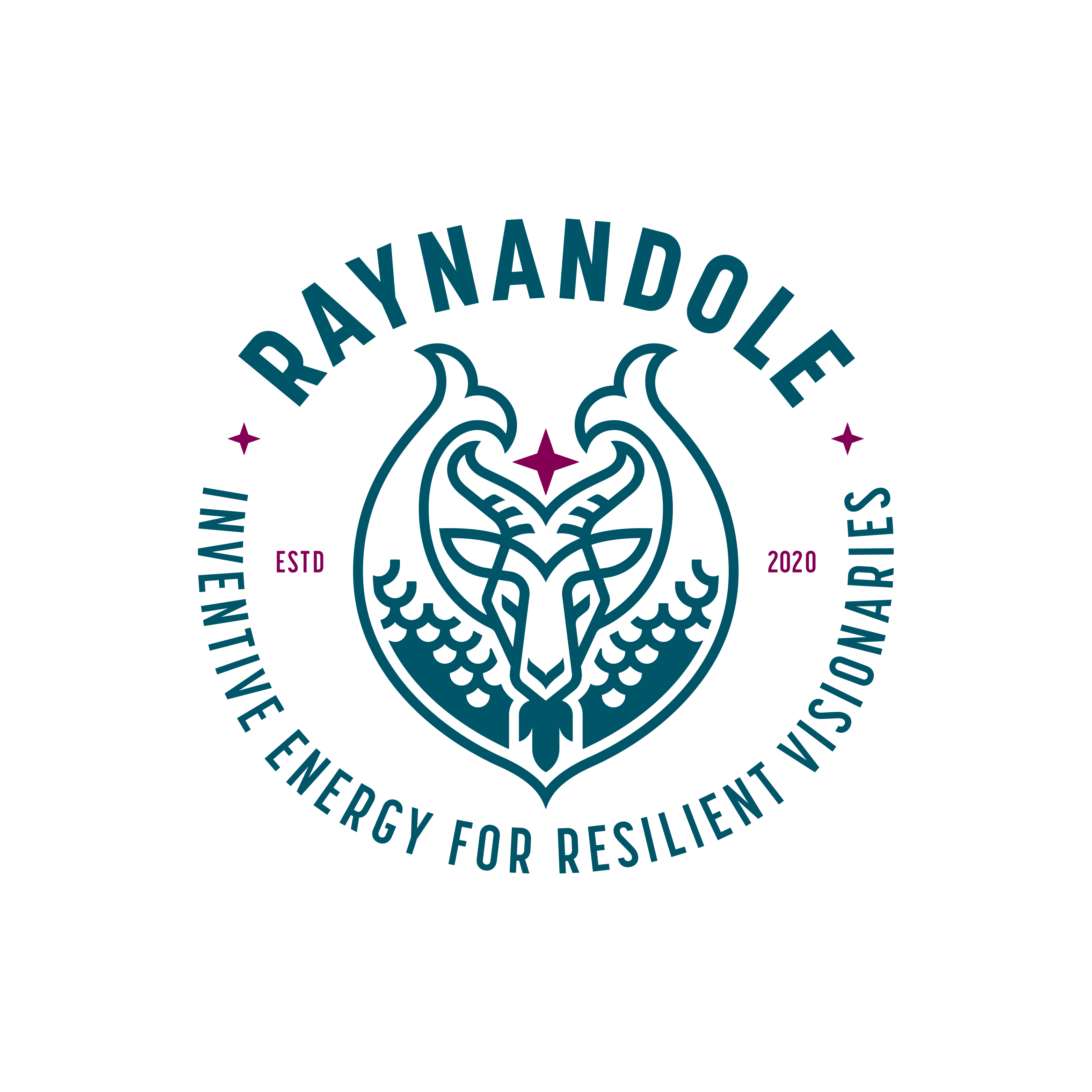 Raynandole logo design by logo designer Glitschka Studios for your inspiration and for the worlds largest logo competition