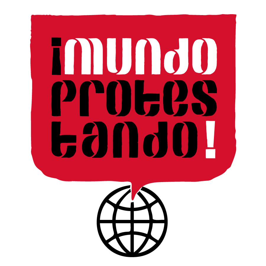 Mundo Protestanto logo design by logo designer Raul Plancarte for your inspiration and for the worlds largest logo competition