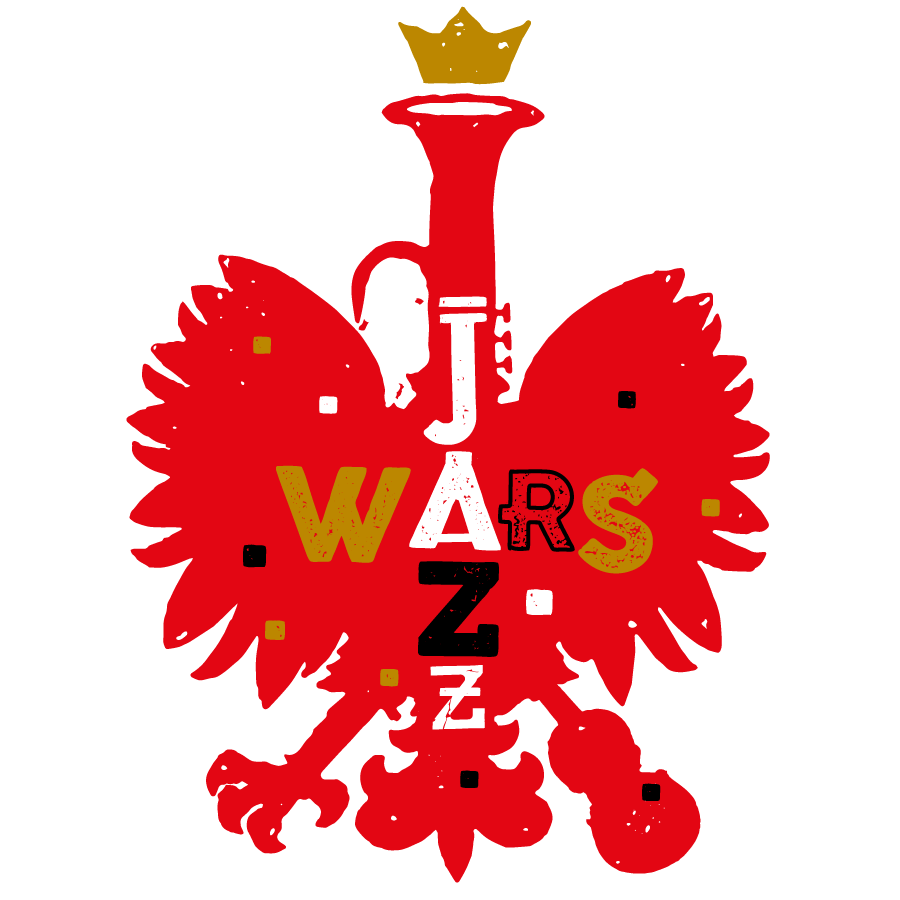 Jazz Wars logo design by logo designer Raul Plancarte for your inspiration and for the worlds largest logo competition
