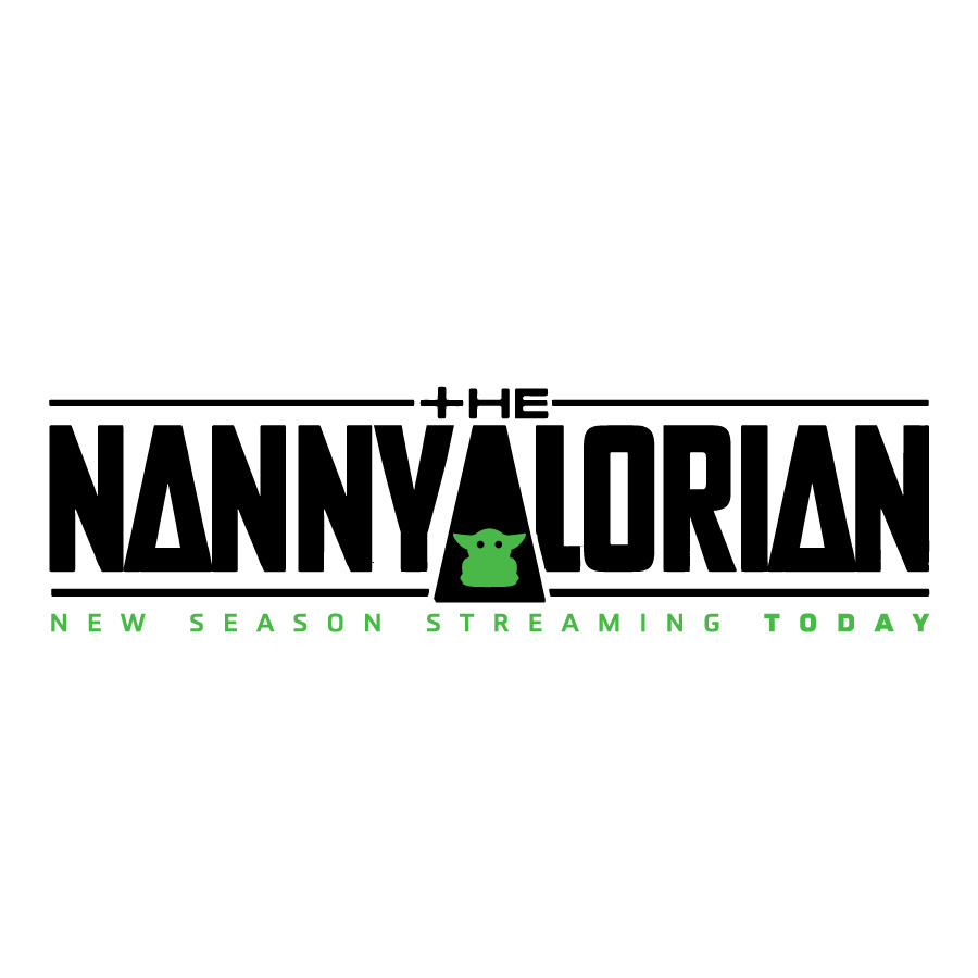 The Nannylorian logo design by logo designer Raul Plancarte for your inspiration and for the worlds largest logo competition