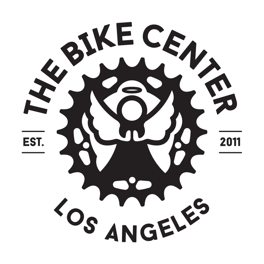 The Bike Center logo design by logo designer Medium Rare for your inspiration and for the worlds largest logo competition