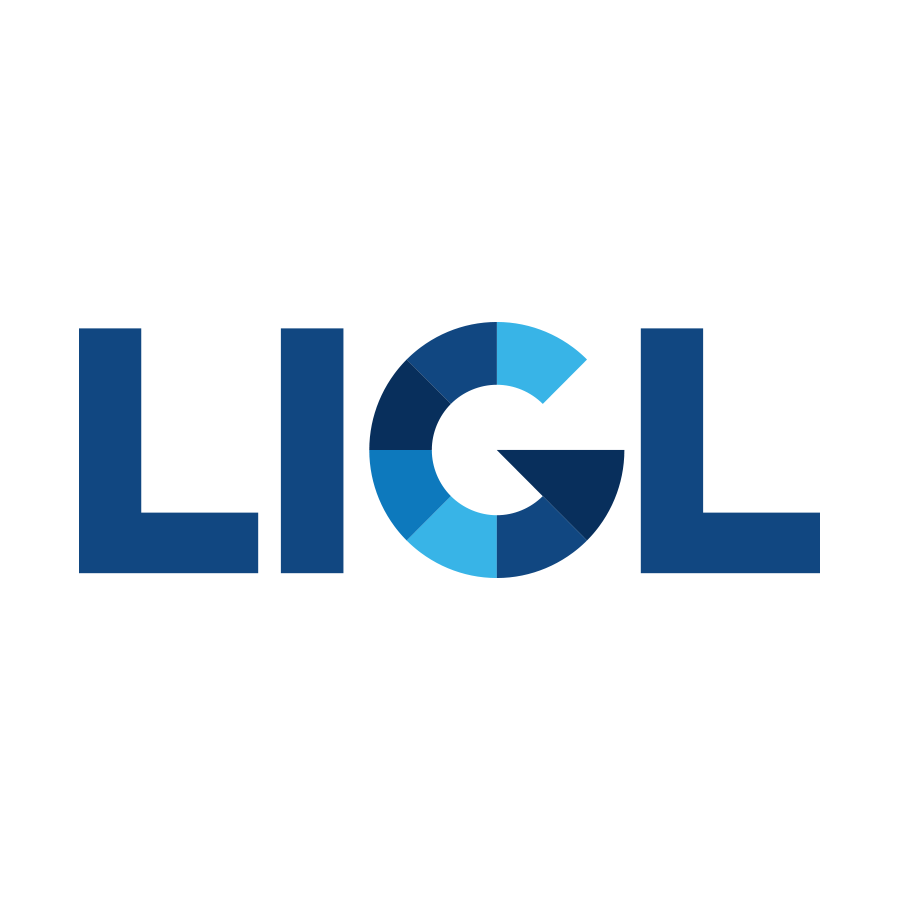 Ligl logo design by logo designer Medium Rare for your inspiration and for the worlds largest logo competition