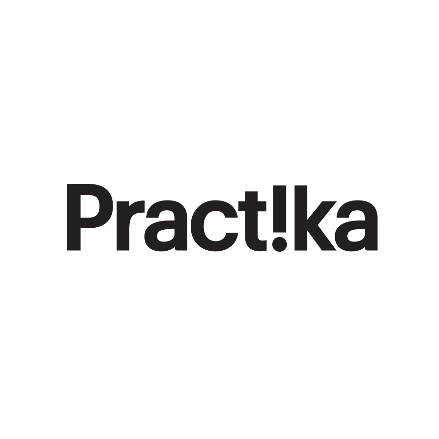 Practika Agency logo design by logo designer Alexey Malina Studio for your inspiration and for the worlds largest logo competition