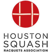 Houston Squash Racquets Association logo design by logo designer Greg Valdez Design for your inspiration and for the worlds largest logo competition