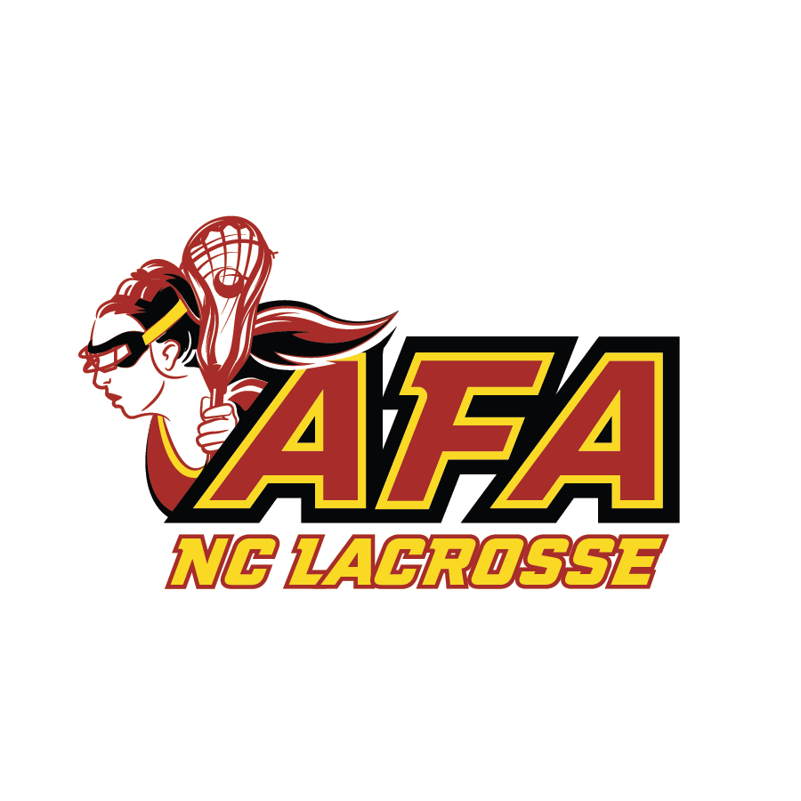 AFA NC Lacrosse logo design by logo designer Generate Design for your inspiration and for the worlds largest logo competition
