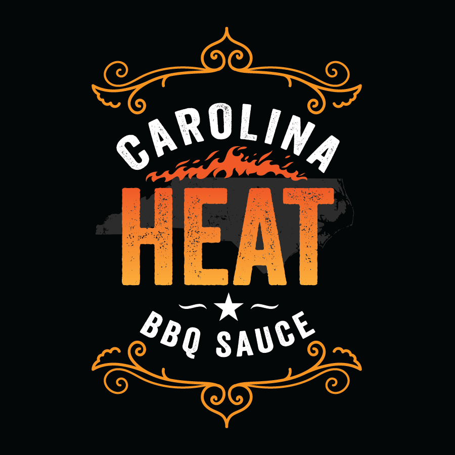 Carolina Heat logo design by logo designer Generate Design for your inspiration and for the worlds largest logo competition