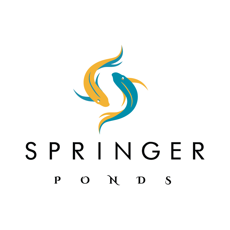 Springer Ponds logo design by logo designer Generate Design for your inspiration and for the worlds largest logo competition