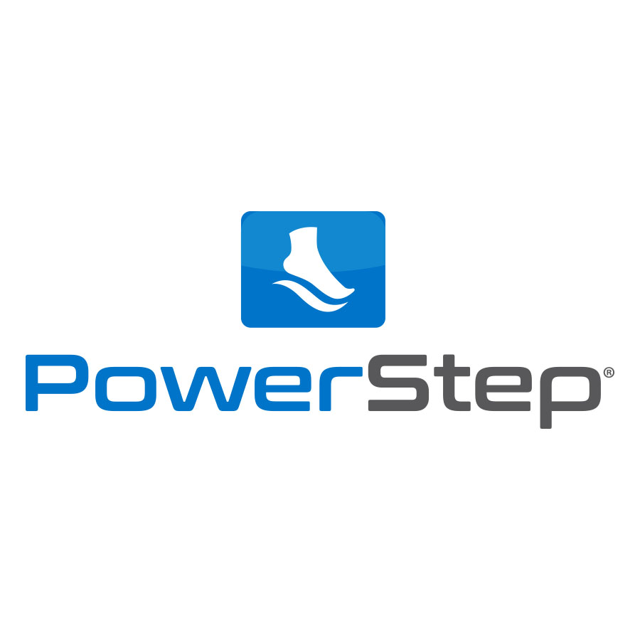 PowerStep logo design by logo designer Array Creative for your inspiration and for the worlds largest logo competition