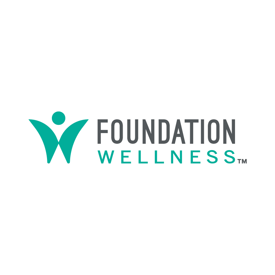 Foundation Wellness logo design by logo designer Array Creative for your inspiration and for the worlds largest logo competition