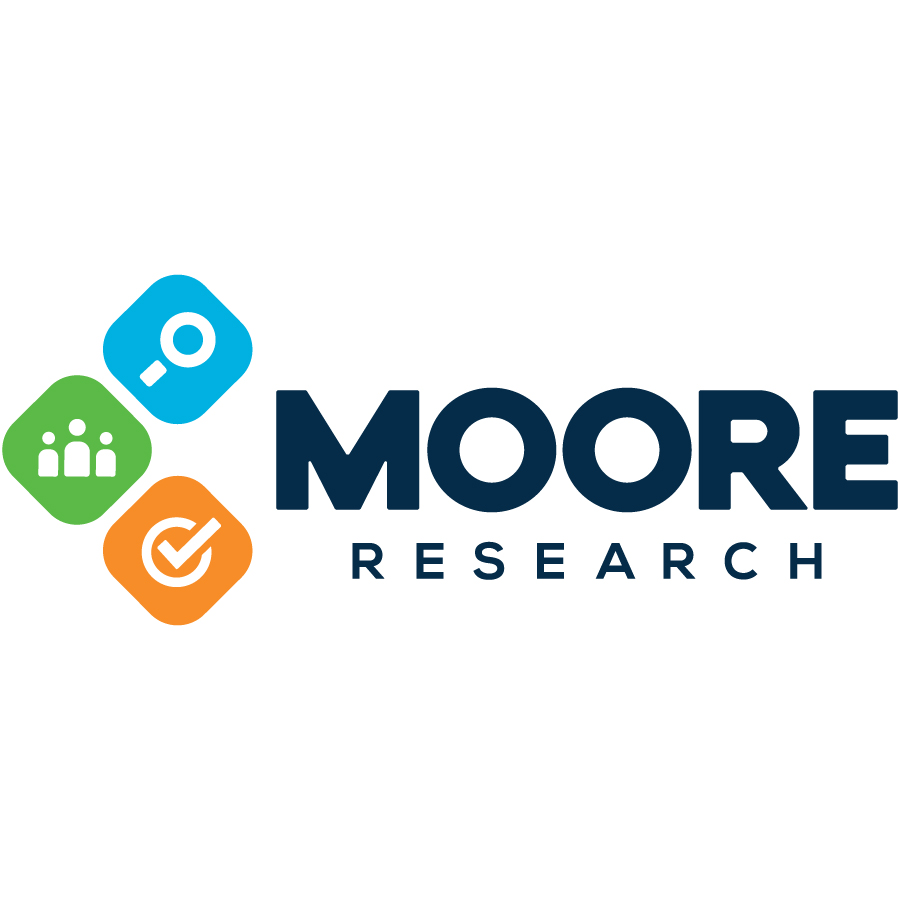 Moore Research logo design by logo designer Array Creative for your inspiration and for the worlds largest logo competition