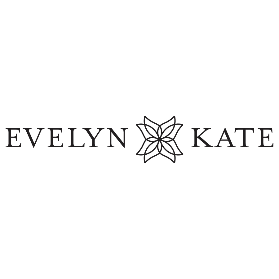Evelyn & Kate logo design by logo designer Array Creative for your inspiration and for the worlds largest logo competition