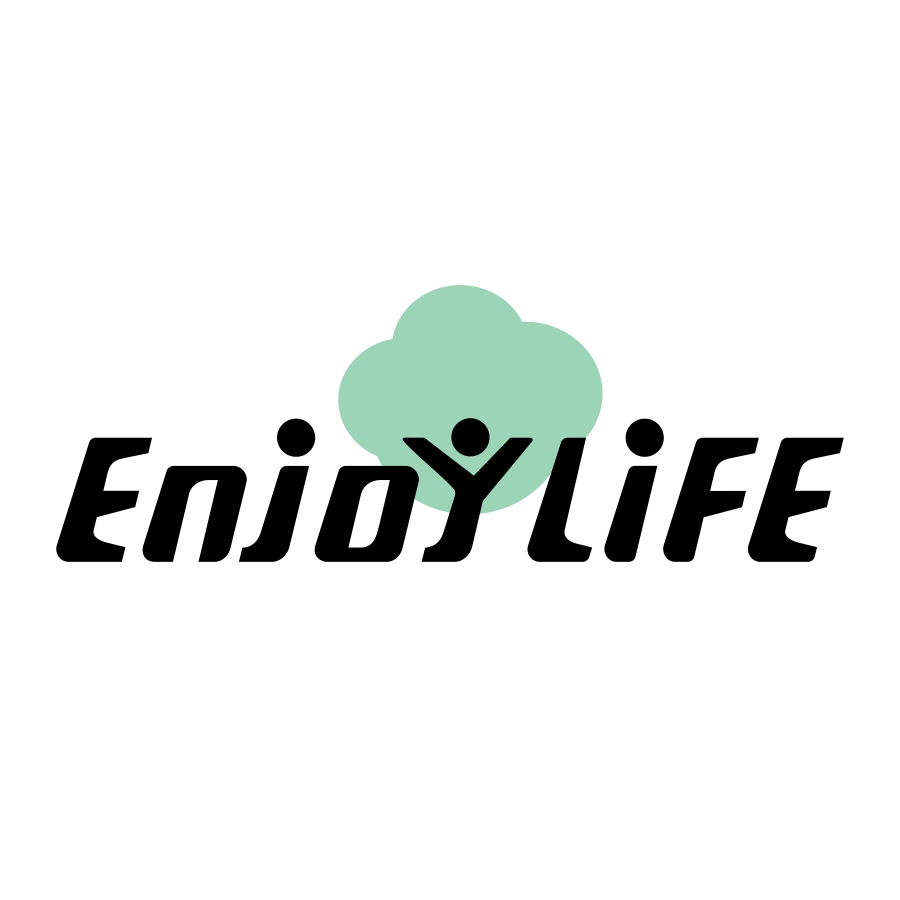 enjoylife logo design by logo designer MOHSEN VALIHI for your inspiration and for the worlds largest logo competition