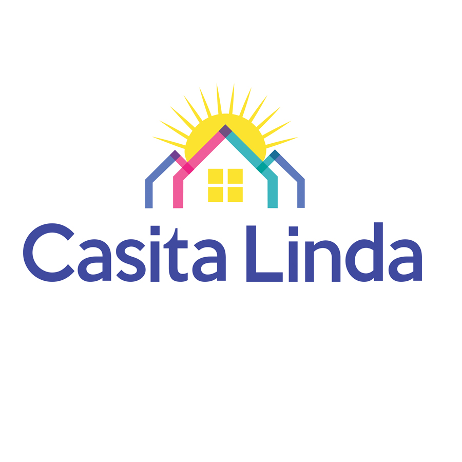 casitalinda logo design by logo designer Lynn Rawden Design for your inspiration and for the worlds largest logo competition