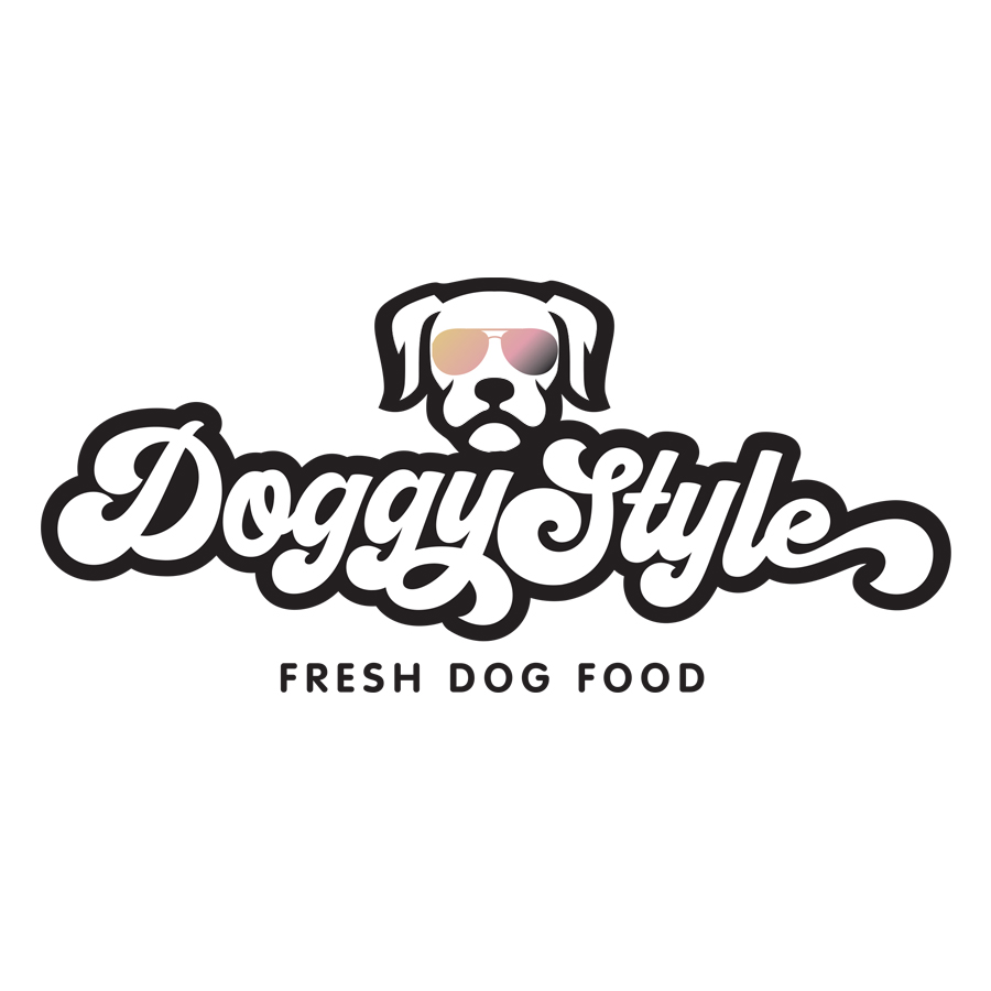 Doggy Style logo design by logo designer Lynn Rawden Design for your inspiration and for the worlds largest logo competition