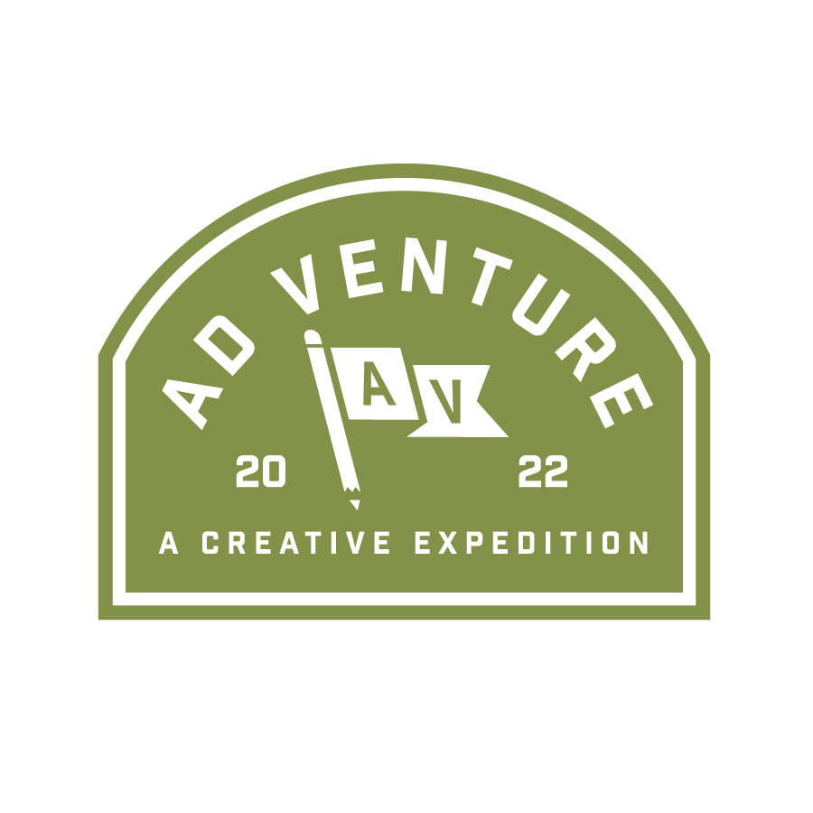 Ad Venture logo design by logo designer Sean Heisler for your inspiration and for the worlds largest logo competition
