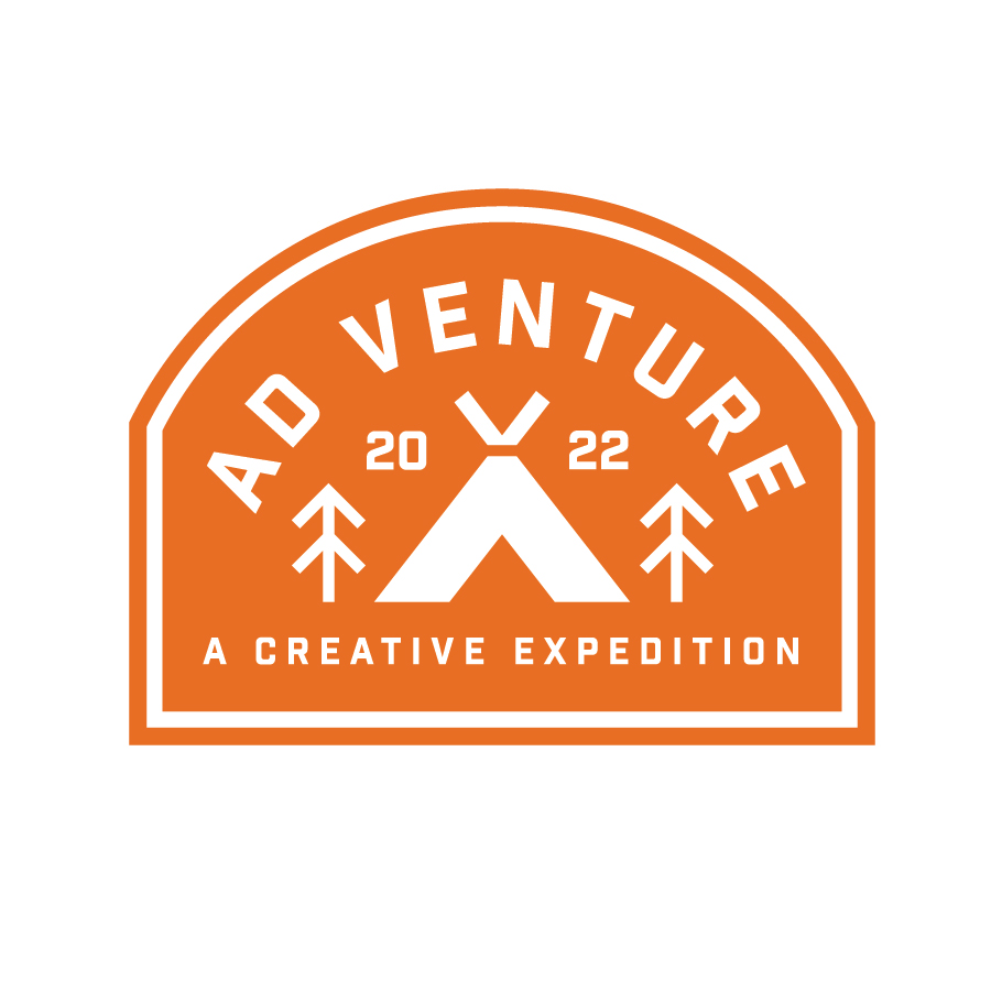 Ad Venture logo design by logo designer Sean Heisler for your inspiration and for the worlds largest logo competition