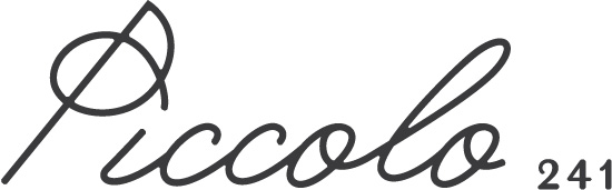 Piccolo logo design by logo designer Stitch Design Co. for your inspiration and for the worlds largest logo competition
