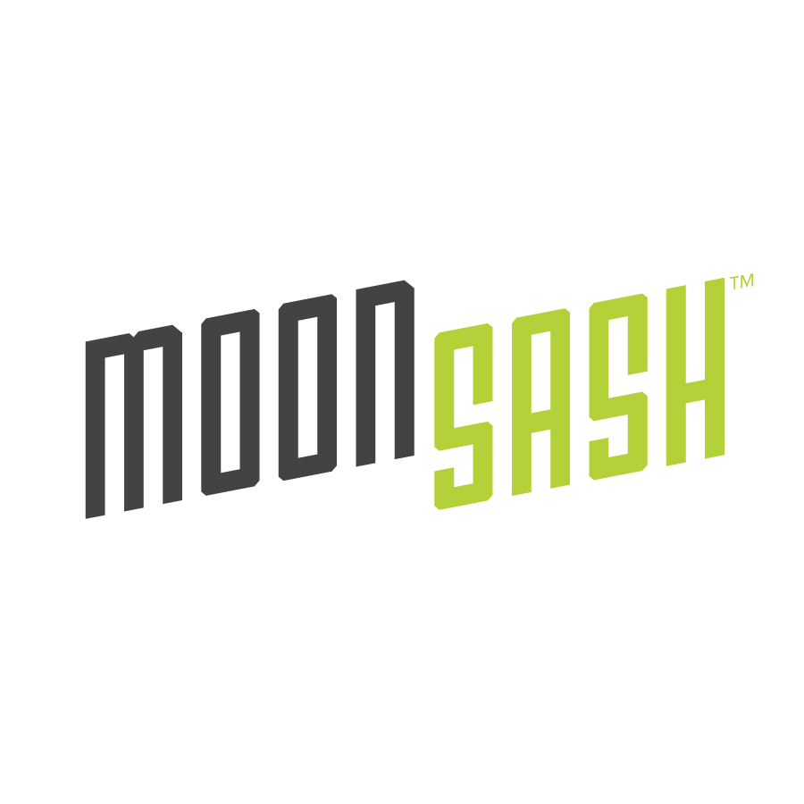 Moonsash logo design by logo designer Atomic Design Lab for your inspiration and for the worlds largest logo competition