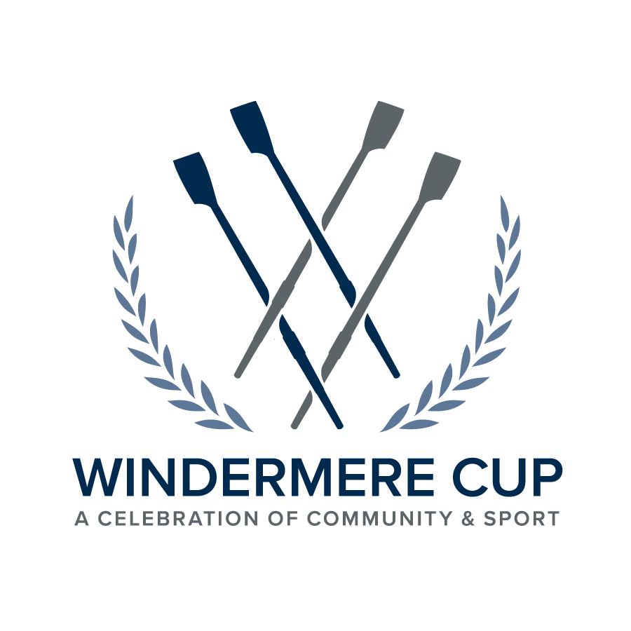 Windermere Cup - Logo logo design by logo designer Atomic Design Lab for your inspiration and for the worlds largest logo competition