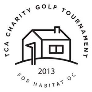 TCA Architects/Habitat For Humanity 2 logo design by logo designer Jon Briggs Design for your inspiration and for the worlds largest logo competition