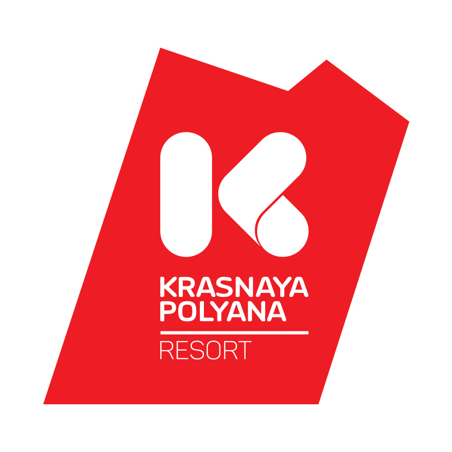 Krasnaya Polyana resort logo design by logo designer Asgard for your inspiration and for the worlds largest logo competition