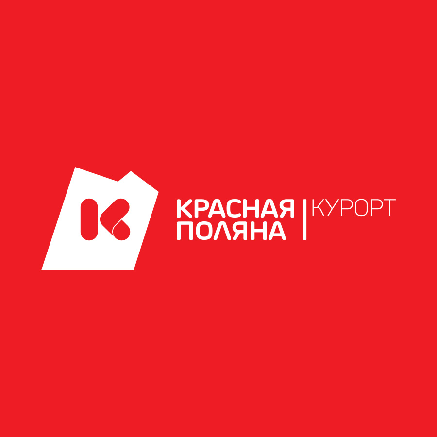 Krasnaya Polyana resort logo design by logo designer Asgard for your inspiration and for the worlds largest logo competition