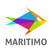 Maritimo logo design by logo designer Andrei Bilan for your inspiration and for the worlds largest logo competition