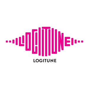 Logitune logo design by logo designer Andrei Bilan for your inspiration and for the worlds largest logo competition