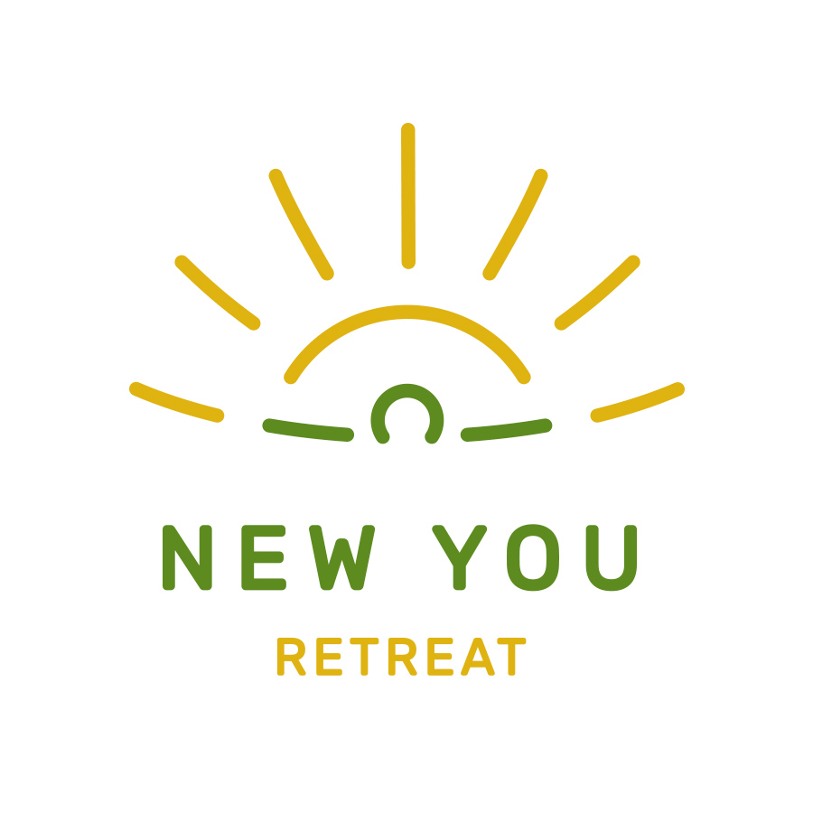 New_You_Retreat logo design by logo designer Andrei Bilan for your inspiration and for the worlds largest logo competition