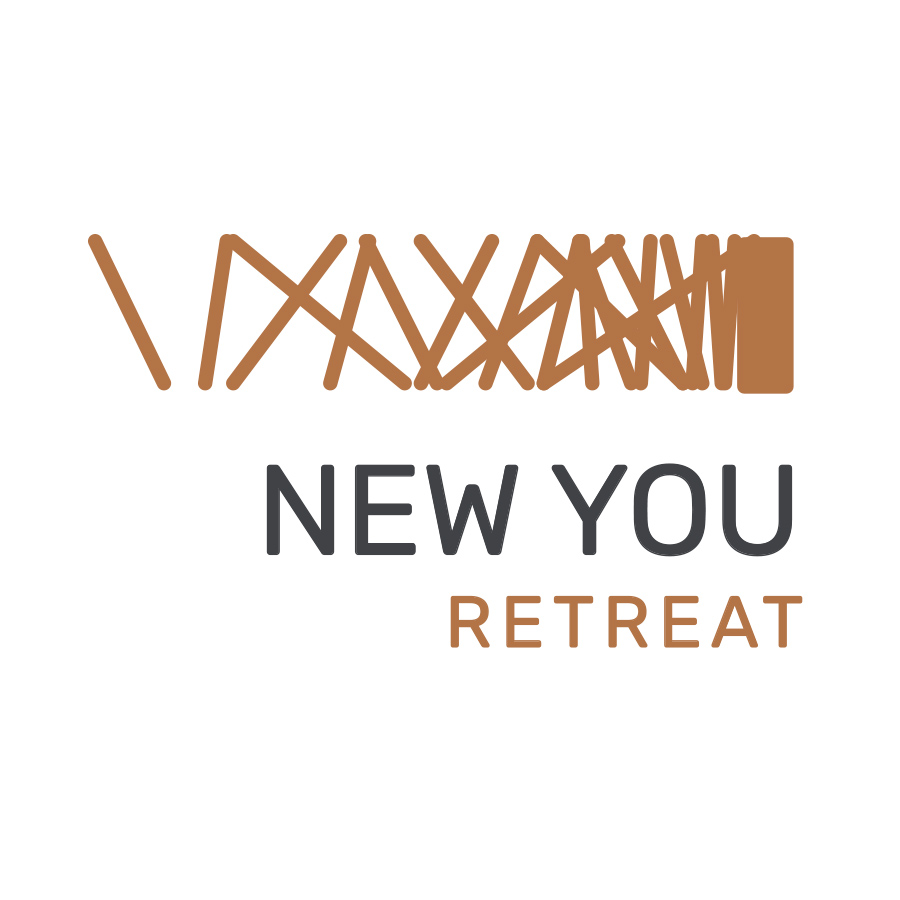 New_You_Retreat logo design by logo designer Andrei Bilan for your inspiration and for the worlds largest logo competition