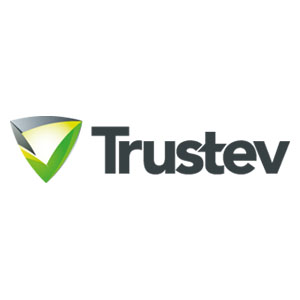 Trustev logo design by logo designer Neworld Associates for your inspiration and for the worlds largest logo competition