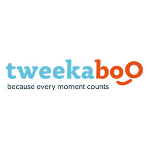 Tweekaboo logo design by logo designer Neworld Associates for your inspiration and for the worlds largest logo competition