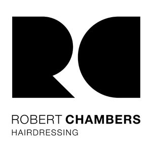 Robert Chambers Hairdressing logo design by logo designer Neworld Associates for your inspiration and for the worlds largest logo competition