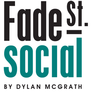 Fade Street Social logo design by logo designer Neworld Associates for your inspiration and for the worlds largest logo competition