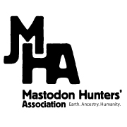 Mastodon Hunters' Association logo design by logo designer Touchwood Design for your inspiration and for the worlds largest logo competition