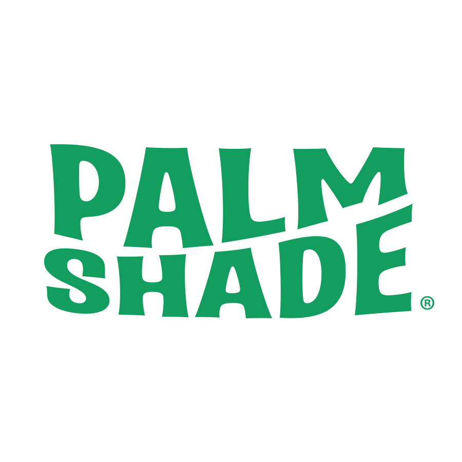 PALMSHADE logo design by logo designer Carrmichael Design for your inspiration and for the worlds largest logo competition