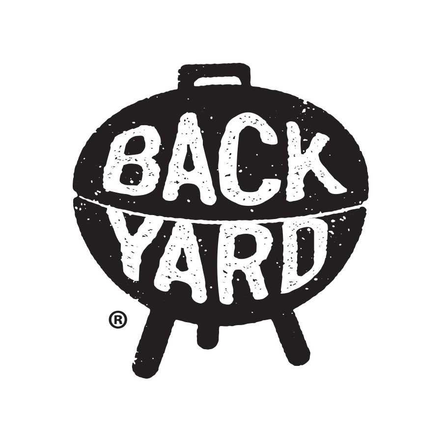 BACKYARD logo design by logo designer Carrmichael Design for your inspiration and for the worlds largest logo competition