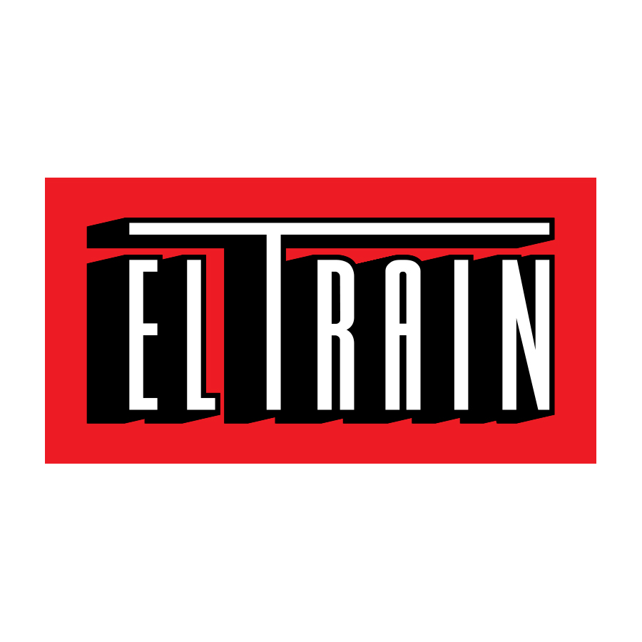 EL TRAIN logo design by logo designer Carrmichael Design for your inspiration and for the worlds largest logo competition