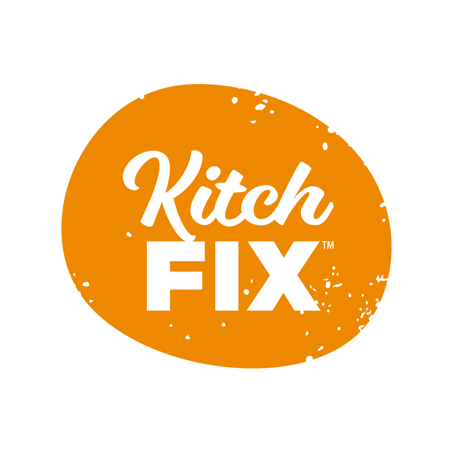 KITCHFIX logo design by logo designer Carrmichael Design for your inspiration and for the worlds largest logo competition