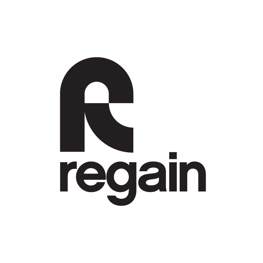 regain logo design by logo designer created by South for your inspiration and for the worlds largest logo competition