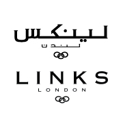 Links London Arabic logo design by logo designer Wissam Shawkat Design for your inspiration and for the worlds largest logo competition