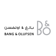 B & O Arabic logo design by logo designer Wissam Shawkat Design for your inspiration and for the worlds largest logo competition