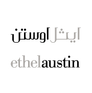 Ethel Austin Arabic logo design by logo designer Wissam Shawkat Design for your inspiration and for the worlds largest logo competition