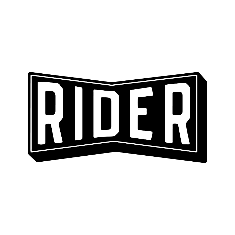 Rider logo design by logo designer Kruhu for your inspiration and for the worlds largest logo competition